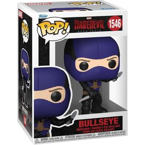 Funko Pop DAREDEVIL BORN AGAIN - Bullseye - Action Figure Funko Pop DAREDEVIL BORN AGAIN - Bullseye - Action Figure