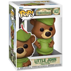 Funko Robin Hood Little John Vinyl Figure - Collectible Pewter - 5.1 inches Funko Robin Hood Little John Vinyl Figure - Collectible Pewter - 5.1 inches