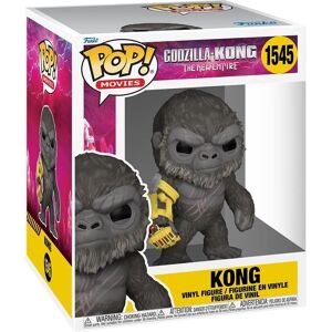 Funko Pop! Movies: Godzilla x Kong The New Empire - Kong N°1545 Funko Pop! Movies: Godzilla x Kong The New Empire - Kong N°1545