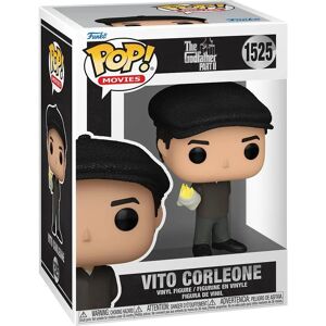 Funko Pop! Filme: Nașul parte II - Vito Corleone (1525) Funko Pop! Filme: Nașul parte II - Vito Corleone (1525)