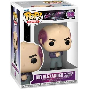 Funko Sir Alexander Doctor Lazarus Galaxy Quest Vinyl Pop Funko Sir Alexander Doctor Lazarus Galaxy Quest Vinyl Pop