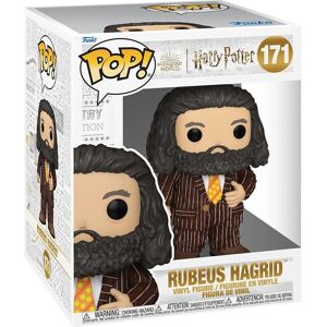Funko Pop! Movies: Harry Potter - Rubeus Hagrid with Pelt Outfit Funko Pop! Movies: Harry Potter - Rubeus Hagrid with Pelt Outfit