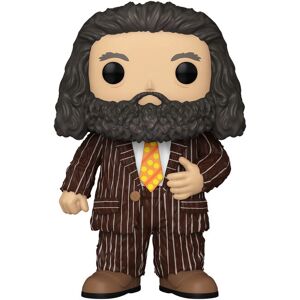Funko Pop! Movies: Harry Potter - Rubeus Hagrid with Pelt Outfit Funko Pop! Movies: Harry Potter - Rubeus Hagrid with Pelt Outfit