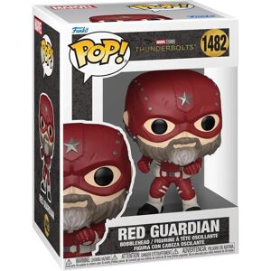 Figurine d'action Funko Red Guardian Marvel Thunderbolts 9cm Figurine d'action Funko Red Guardian Marvel Thunderbolts 9cm