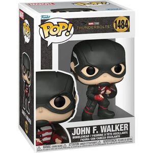 Funko Marvel Thunderbolts John F. Walker Vinyl Figure - Action Figure Funko Marvel Thunderbolts John F. Walker Vinyl Figure - Action Figure