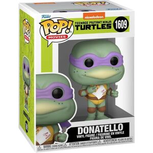 Funko Pop! Movies Teenage Mutant Ninja Turtles - Donatello with Pizza slice Funko Pop! Movies Teenage Mutant Ninja Turtles - Donatello with Pizza slice