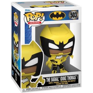 Funko Funko Pop! Duke Thomas - Batman War Zone Vinyl Figure Funko Funko Pop! Duke Thomas - Batman War Zone Vinyl Figure