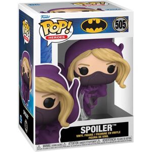 Funko Batman War Zone Stephanie Brown Figurine en Vinyle - Action Figure Funko Batman War Zone Stephanie Brown Figurine en Vinyle - Action Figure