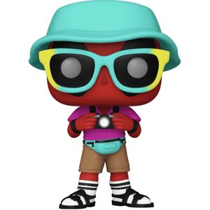 Funko Pop! Deadpool - Tourist Deadpool N°1345 Funko Pop! Deadpool - Tourist Deadpool N°1345