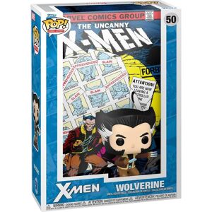 Funko Marvel POP! Wolverine - The Uncanny X-Men - Collectible Figure Funko Marvel POP! Wolverine - The Uncanny X-Men - Collectible Figure