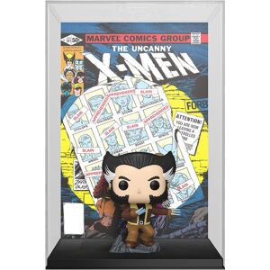 Funko Marvel POP! Wolverine - The Uncanny X-Men - Collectible Figure Funko Marvel POP! Wolverine - The Uncanny X-Men - Collectible Figure