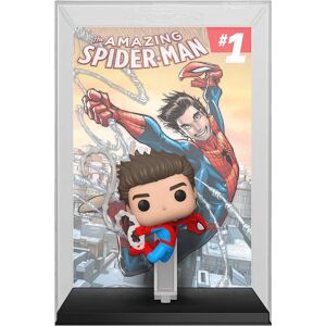 Funko Marvel Spider-Man Vinyl Figure - The Amazing Spider-Man #1 - Collectible Funko Marvel Spider-Man Vinyl Figure - The Amazing Spider-Man #1 - Collectible
