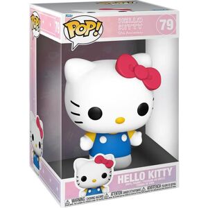 Funko Hello Kitty Jumbo Vinyl Figure - 50th Anniversary - Collectible Funko Hello Kitty Jumbo Vinyl Figure - 50th Anniversary - Collectible