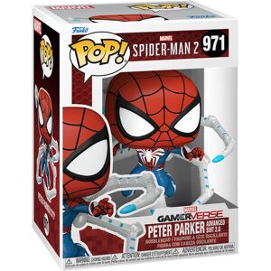 Funko Pop! Spider-Man 2 - Advanced Suit 2.0 - Collectible Figure Funko Pop! Spider-Man 2 - Advanced Suit 2.0 - Collectible Figure