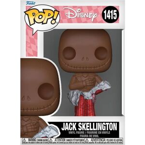Funko Pop! Disney: Nightmare Before Christmas - Jack Skellington (Val Choc) 1415 Funko Pop! Disney: Nightmare Before Christmas - Jack Skellington (Val Choc) 1415