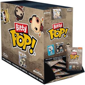 Funko Avatar Ostatni Mistrz Powietrza 32 sztuki Figurki z Winylu - Wersja Chase Funko Avatar Ostatni Mistrz Powietrza 32 sztuki Figurki z Winylu - Wersja Chase