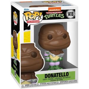 Funko Donatello - Easter Chocolate - Teenage Mutant Ninja Turtles Vinyl Figure Funko Donatello - Easter Chocolate - Teenage Mutant Ninja Turtles Vinyl Figure