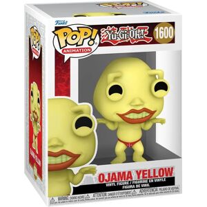 Funko YU GI OH! Ojama Yellow Vinyl Figure - POP Animation N° 1600 Funko YU GI OH! Ojama Yellow Vinyl Figure - POP Animation N° 1600