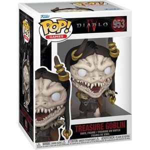 Funko Funko Pop! Games: Diablo - Treasure Goblin 953 Funko Funko Pop! Games: Diablo - Treasure Goblin 953