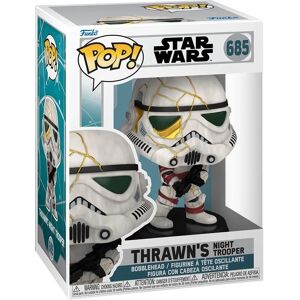 Funko Pop! Star Wars: Ahsoka - Thrawn's Night Trooper Funko Pop! Star Wars: Ahsoka - Thrawn's Night Trooper