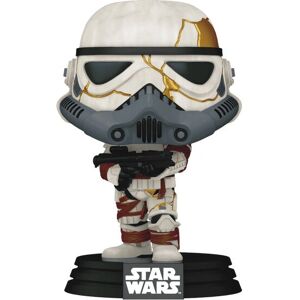 Funko Pop! Star Wars: Ahsoka - Thrawn's Night Trooper (Grey Mask) Funko Pop! Star Wars: Ahsoka - Thrawn's Night Trooper (Grey Mask)
