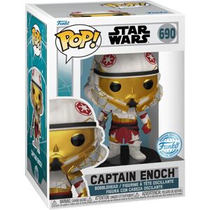 Funko Pop! Star Wars: Ahsoka - Captain Enoch Funko Pop! Star Wars: Ahsoka - Captain Enoch