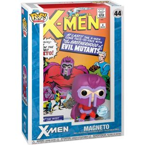 Funko Magneto X-Men Vinyl Figure - Comic Cover - Collectible Funko Magneto X-Men Vinyl Figure - Comic Cover - Collectible