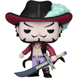 Funko Funko POP! Dracule Mihawk - One Piece - Exclusive Collectible Funko Funko POP! Dracule Mihawk - One Piece - Exclusive Collectible
