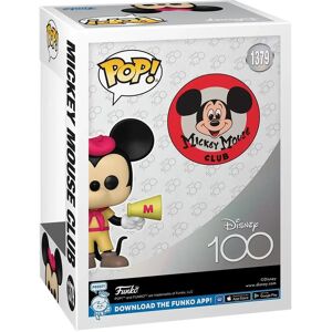 Funko Pop! Disney 100 - Mickey Mouse Club (1379) Funko Pop! Disney 100 - Mickey Mouse Club (1379)