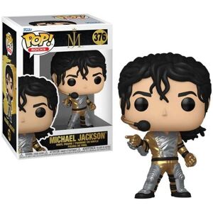 Funko Pop! Rocks: MJ - Michael Jackson 376 Funko Pop! Rocks: MJ - Michael Jackson 376