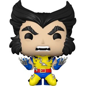 Funko Pop ! Marvel – Wolverine (Fatal Attractions) 50 Years - N°1372 Funko Pop ! Marvel – Wolverine (Fatal Attractions) 50 Years - N°1372