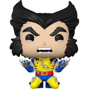 Funko Pop ! Marvel – Wolverine (Fatal Attractions) 50 Ani - N°1372 Funko Pop ! Marvel – Wolverine (Fatal Attractions) 50 Ani - N°1372