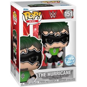 Funko WWE The Hurricane Vinyl Figure - Collectible Funko WWE The Hurricane Vinyl Figure - Collectible