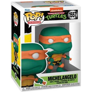 Funko Pop! TV: Teenage Mutant Ninja Turtles - Television: - Michelangelo N°1557 Funko Pop! TV: Teenage Mutant Ninja Turtles - Television: - Michelangelo N°1557