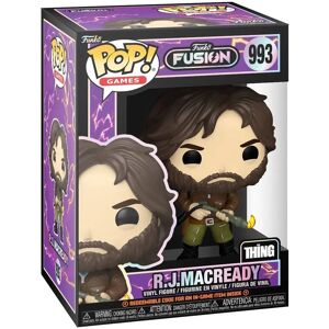 Funko Pop! Games Fusion - R.J MacReady Funko Pop! Games Fusion - R.J MacReady