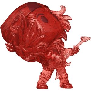 Funko Hunter Eddie Läpinäkyvä Kitara ja T-paita - Stranger Things Funko Hunter Eddie Läpinäkyvä Kitara ja T-paita - Stranger Things