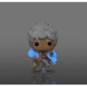 Funko Pop! Animation: One Piece - Luffy Gear Five N°1607 Funko Pop! Animation: One Piece - Luffy Gear Five N°1607