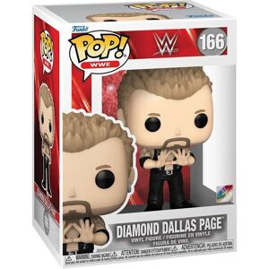 Funko Diamond Dallas Page Vinyl Figure - WWE Funko Diamond Dallas Page Vinyl Figure - WWE