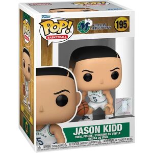 Funko Jason Kidd Dallas Mavericks Rookie - NBA Action Figure Funko Jason Kidd Dallas Mavericks Rookie - NBA Action Figure
