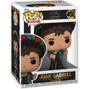 Funko Juan Gabriel Floral Mariachi Vinyl Pop - Music Collectible Funko Juan Gabriel Floral Mariachi Vinyl Pop - Music Collectible