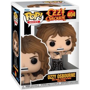 Funko Ozzy Osbourne Shirtless - Vinyl Figure - POP! Rocks - 9cm - Collectible Funko Ozzy Osbourne Shirtless - Vinyl Figure - POP! Rocks - 9cm - Collectible