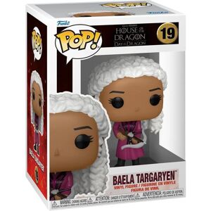 Funko Baela Targaryen Vinyl Figure - Game of Thrones: House of the Dragon Funko Baela Targaryen Vinyl Figure - Game of Thrones: House of the Dragon