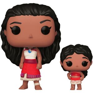 Funko Pop! Disney Moana 2 - Moana und kleine Schwester Simea Nr. 1546 Funko Pop! Disney Moana 2 - Moana und kleine Schwester Simea Nr. 1546