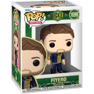 Funko Pop! Movies: Wicked - Fiyero N°1698 Funko Pop! Movies: Wicked - Fiyero N°1698