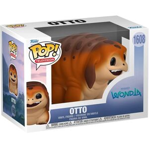 Funko Wondla Otto Pop! Vinyl - Action Figure - Collectible Funko Wondla Otto Pop! Vinyl - Action Figure - Collectible