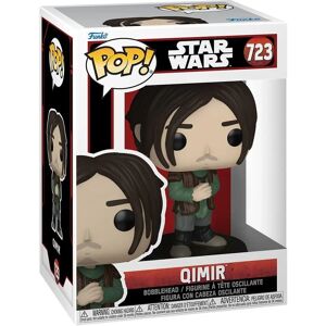 Funko Pop Star Wars: Acolyte Qimir - Vinyl Figure - 9 cm Funko Pop Star Wars: Acolyte Qimir - Vinyl Figure - 9 cm
