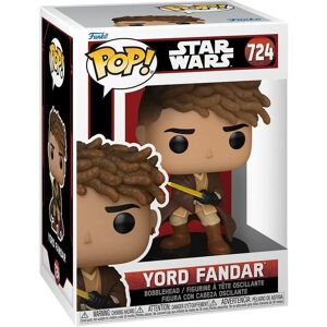 Funko Yord Fandar Star Wars Acolyte Vinyl Figure - Collectible Funko Yord Fandar Star Wars Acolyte Vinyl Figure - Collectible