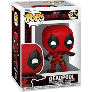 Funko Pop! Marvel: Deadpool 3 - Deadpool with Swords Funko Pop! Marvel: Deadpool 3 - Deadpool with Swords