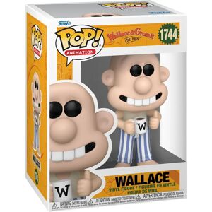Funko Wallace Gromit Vinyl Action Figure - Pajamas - POP! Series Funko Wallace Gromit Vinyl Action Figure - Pajamas - POP! Series