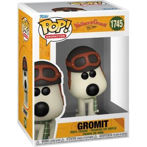 Funko Wallace & Gromit Aviator - POP Animation N° 1745 Figure Funko Wallace & Gromit Aviator - POP Animation N° 1745 Figure